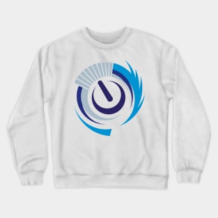 Scotland Curling Crewneck Sweatshirt